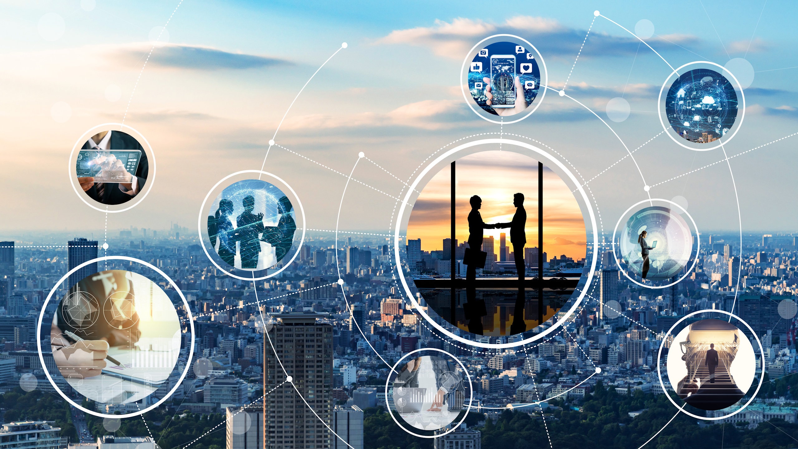 Innovation and collaboration